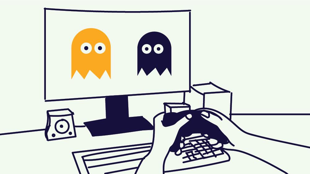 اثرات مخرب بازیهای رایانهای برای کودکان