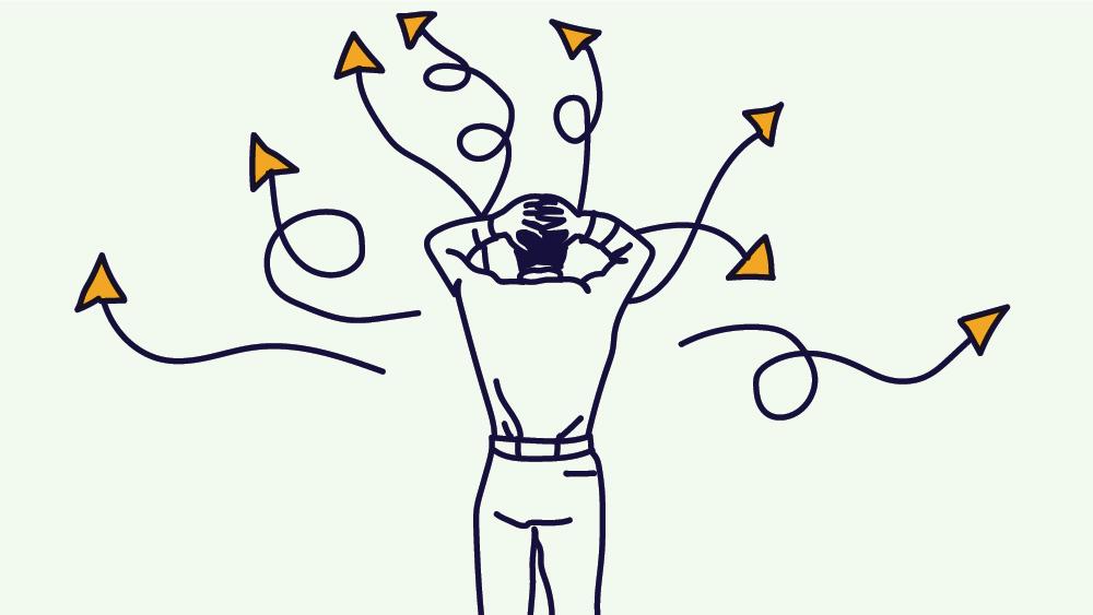 تصمیمگیری هنری که باید یاد بگیریم!