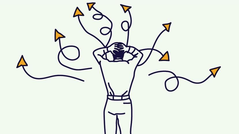 تصمیمگیری هنری که باید یاد بگیریم!