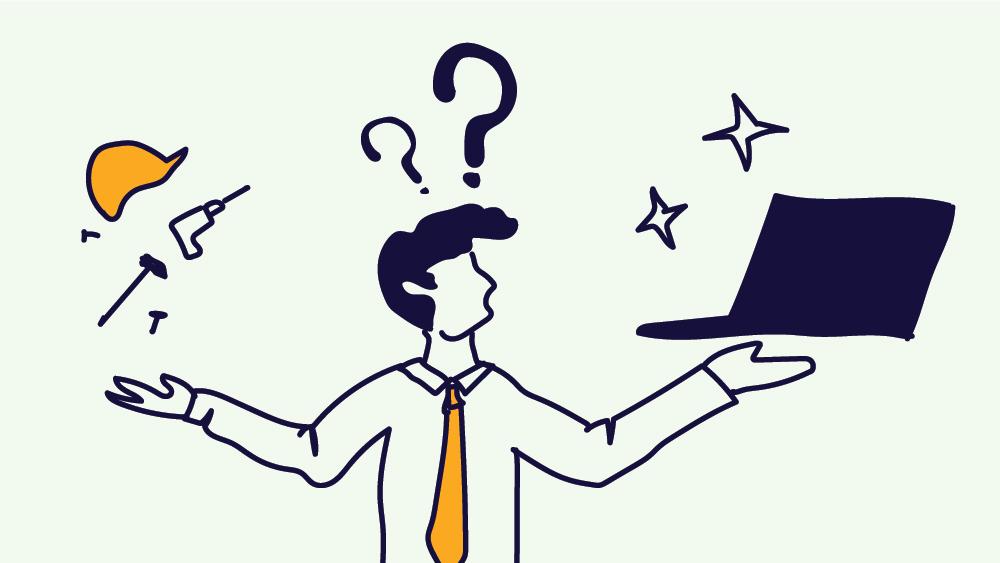 تایپهای شخصیتی و شغل مناسب آنها