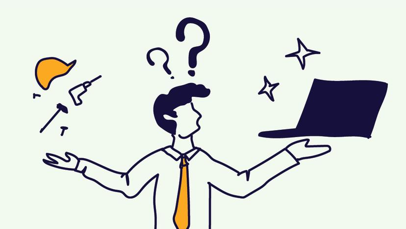 تایپهای شخصیتی و شغل مناسب آنها