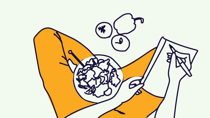 تغذیه سالم و ذهن سالم؛ رابطهای ناگسستنی